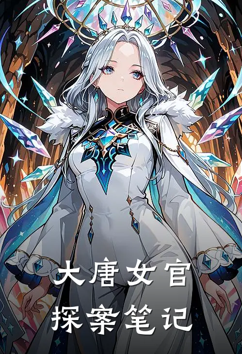 大唐女官探案笔记