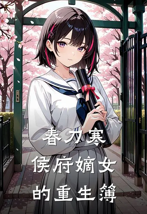 春刀寒：侯府嫡女的重生簿