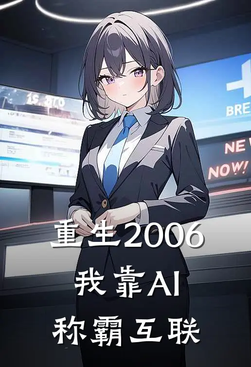 重生2006：我靠AI称霸互联陆承宇赵天宇已完结小说_最新章节列表重生2006：我靠AI称霸互联(陆承宇赵天宇)