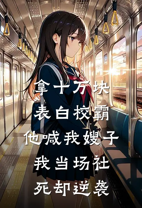 拿十万块表白校霸，他喊我嫂子，我当场社死却逆袭(林语薇夏知意)全本免费小说_新热门小说拿十万块表白校霸，他喊我嫂子，我当场社死却逆袭林语薇夏知意