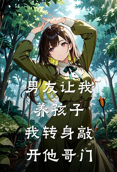 男友让我养孩子，我转身敲开他哥门