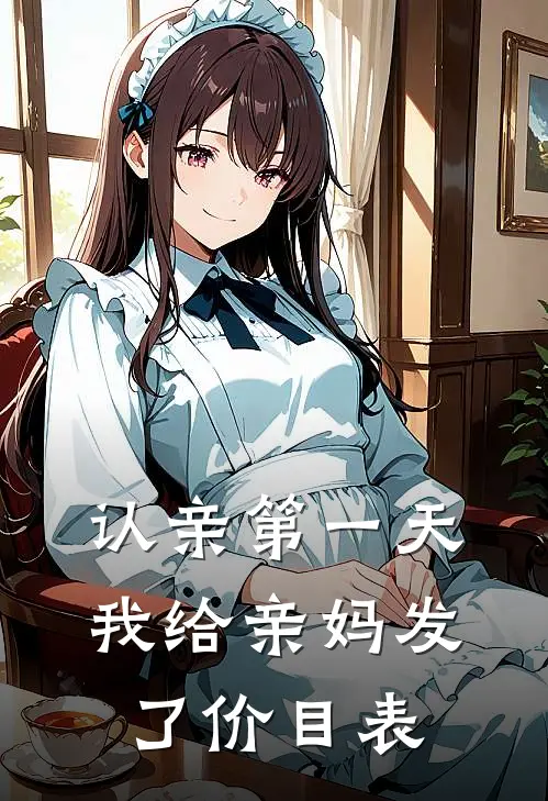 认亲第一天，我给亲妈发了价目表林婉许娜帕最新章节在线阅读_林婉许娜帕全本免费在线阅读