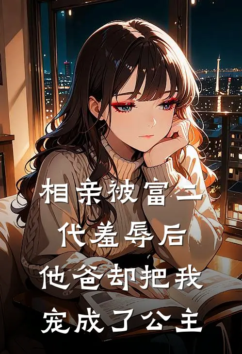 相亲被富二代羞辱后，他爸却把我宠成了公主(林未张昊)完结小说推荐_免费小说相亲被富二代羞辱后，他爸却把我宠成了公主(林未张昊)