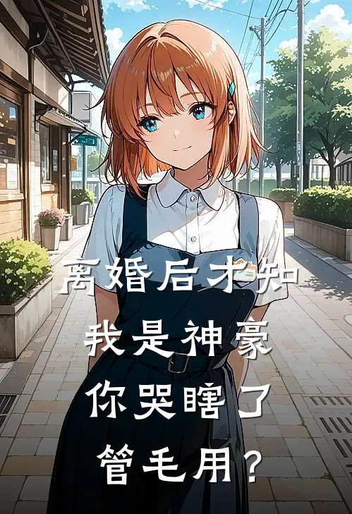 离婚后才知我是神豪，你哭瞎了管毛用？(江沐辰许晴)完结版小说推荐_最新完结小说推荐离婚后才知我是神豪，你哭瞎了管毛用？江沐辰许晴