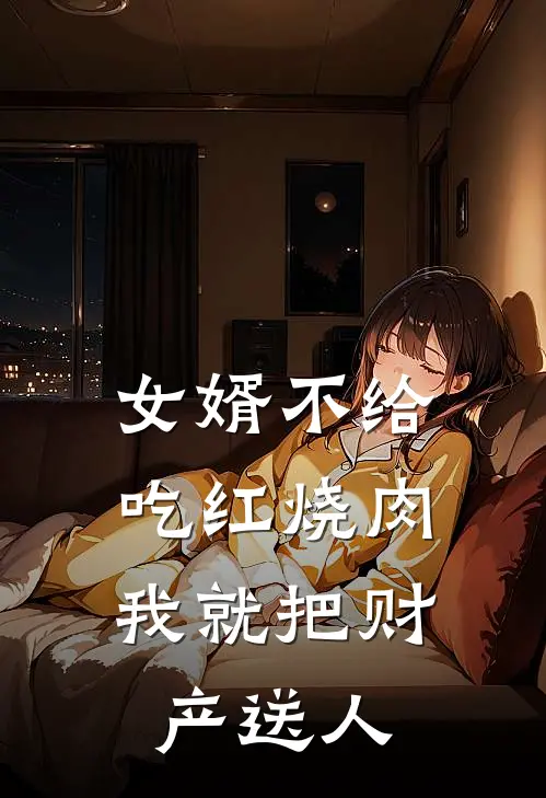 女婿不给吃红烧肉，我就把财产送人