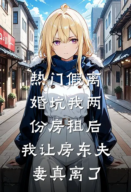 [热门]假离婚坑我两份房租后，我让房东夫妻真离了(抖音热门)在线免费小说_完结小说免费阅读[热门]假离婚坑我两份房租后，我让房东夫妻真离了抖音热门