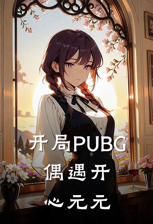 开局PUBG，偶遇开心元元