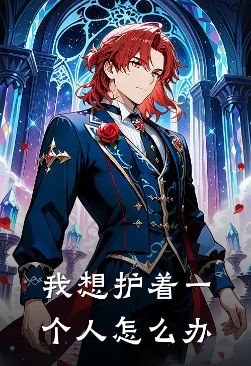 我想护着一个人怎么办