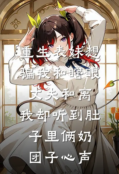 重生表妹想骗我和瞎眼丈夫和离，我却听到肚子里俩奶团子心声