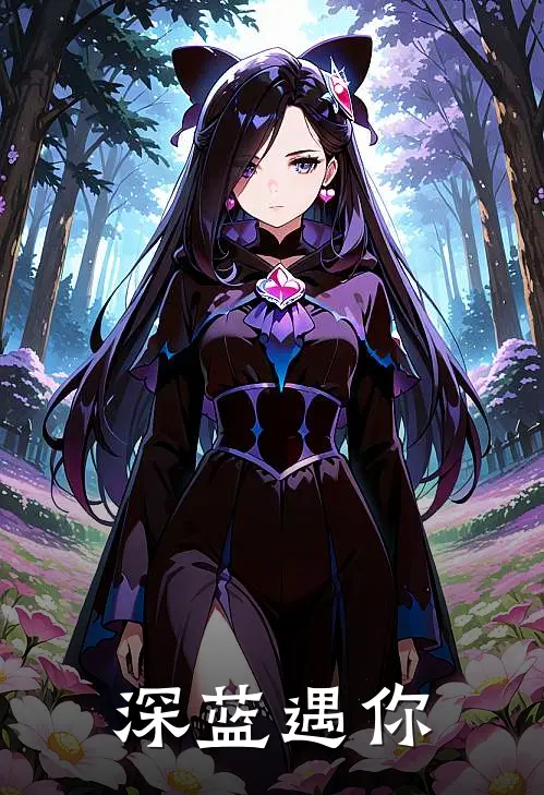 深蓝遇你