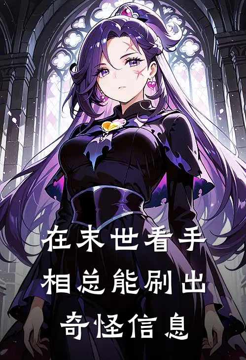 在末世看手相总能刷出奇怪信息(虎弯弯虎弯弯)完结小说推荐_小说全文免费阅读在末世看手相总能刷出奇怪信息虎弯弯虎弯弯