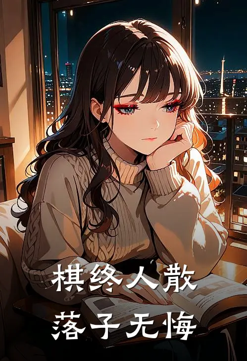 棋终人散落子无悔