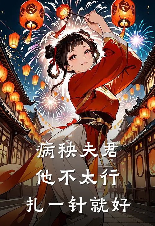 病秧夫君他不太行，扎一针就好