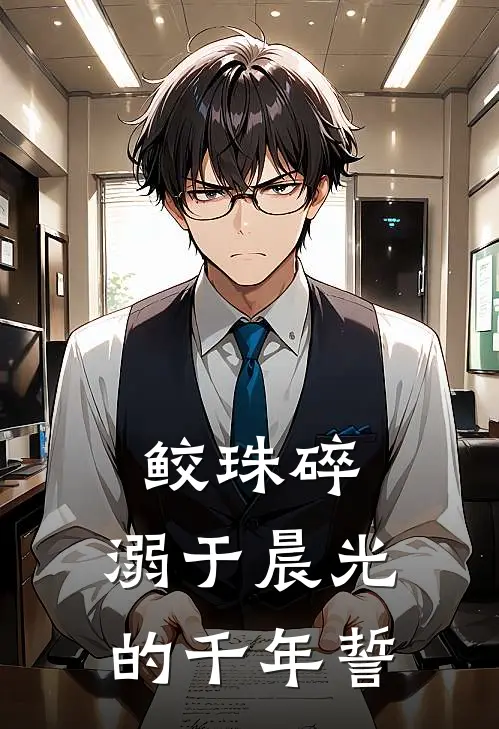 顾晏之阿璃《鲛珠碎：溺于晨光的千年誓》_(顾晏之阿璃)热门小说