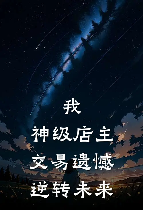 我，神级店主，交易遗憾逆转未来