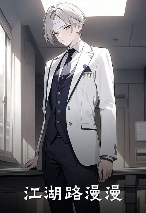 江湖路漫漫