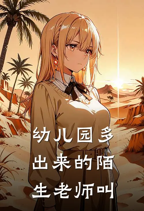 幼儿园多出来的陌生老师叫