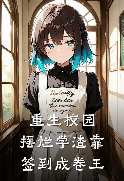 重生校园：摆烂学渣靠签到成卷王