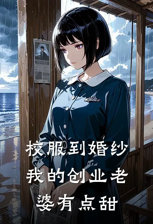 校服到婚纱：我的创业老婆有点甜