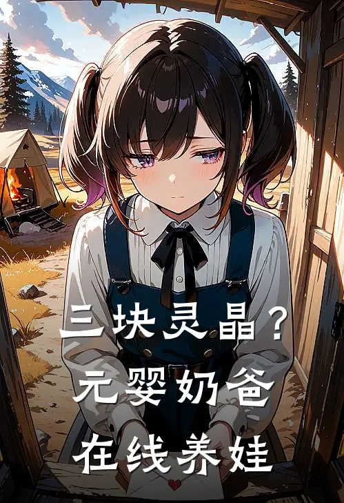 三块灵晶？元婴奶爸在线养娃