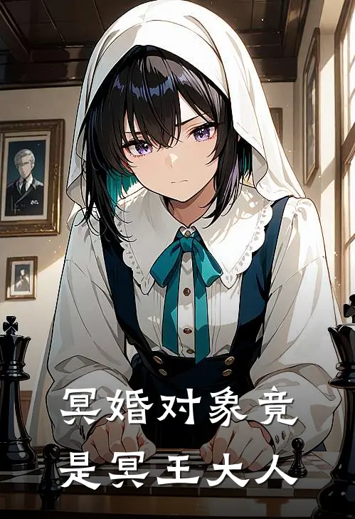 冥婚对象竟是冥王大人