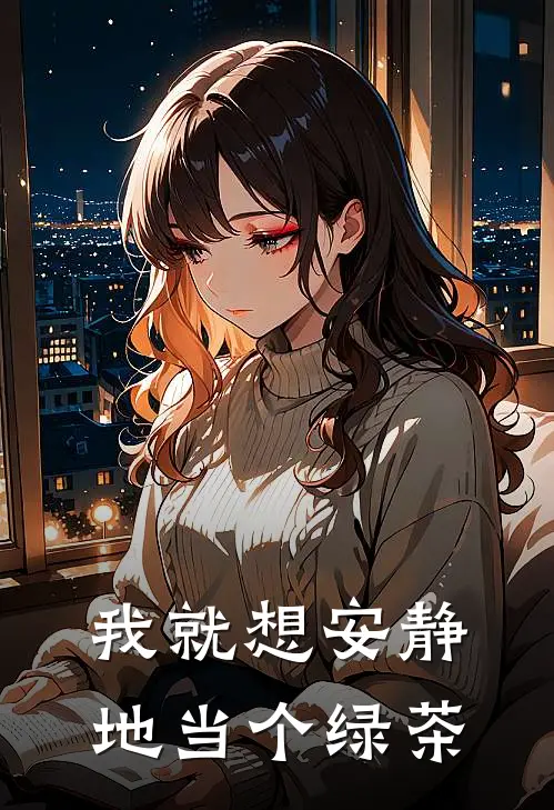 我就想安静地当个绿茶