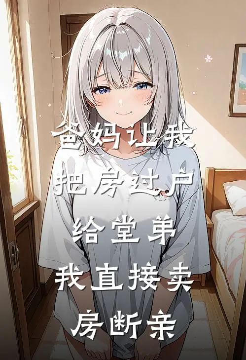 苏安宁宇宁(爸妈让我把房过户给堂弟，我直接卖房断亲)完结版免费在线阅读_《爸妈让我把房过户给堂弟，我直接卖房断亲》全章节阅读