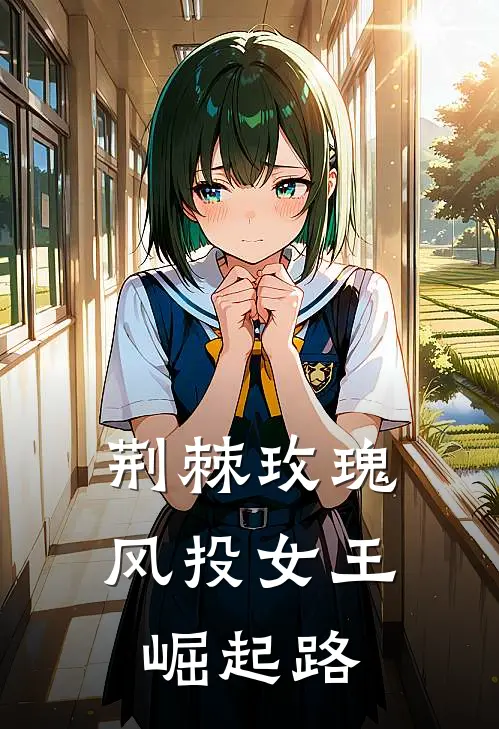 荆棘玫瑰，风投女王崛起路