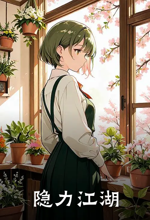 隐力江湖