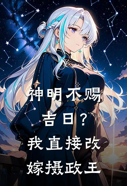 神明不赐吉日？我直接改嫁摄政王