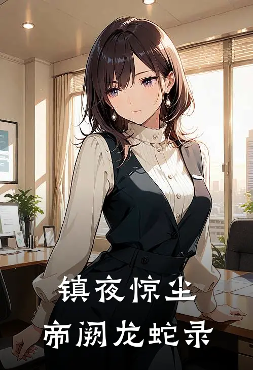 镇夜惊尘：帝阙龙蛇录