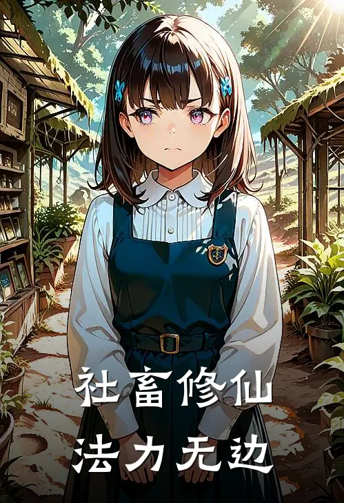 社畜修仙，法力无边