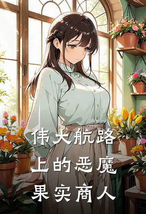 伟大航路上的恶魔果实商人