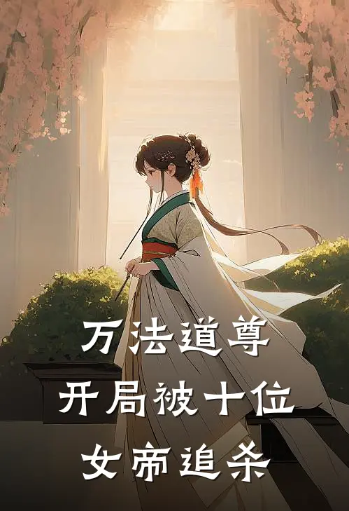 万法道尊，开局被十位女帝追杀