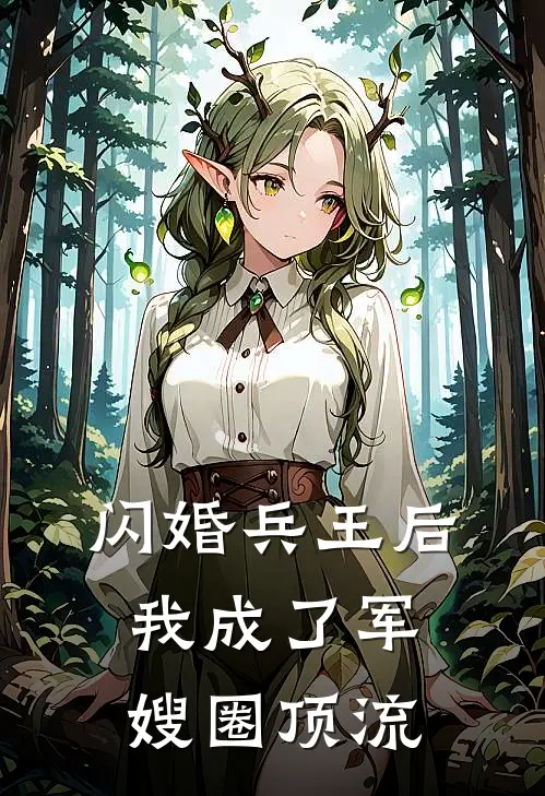 闪婚兵王后，我成了军嫂圈顶流