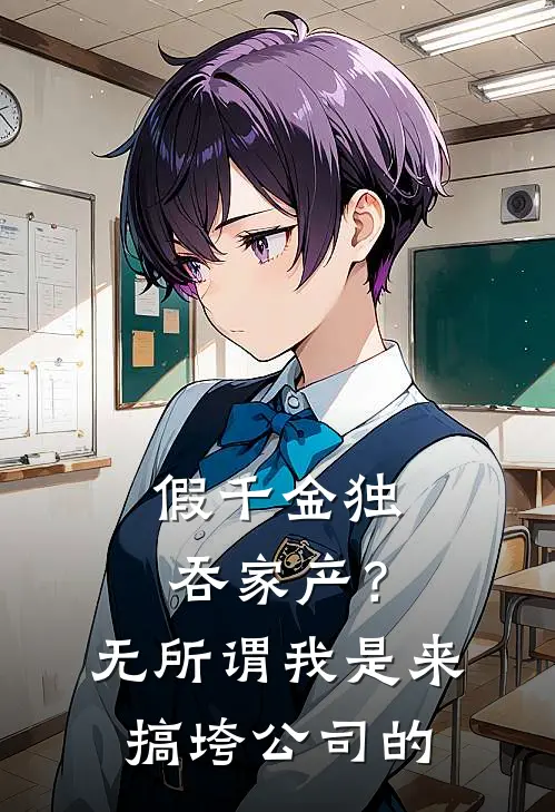 假千金独吞家产？无所谓，我是来搞垮公司的