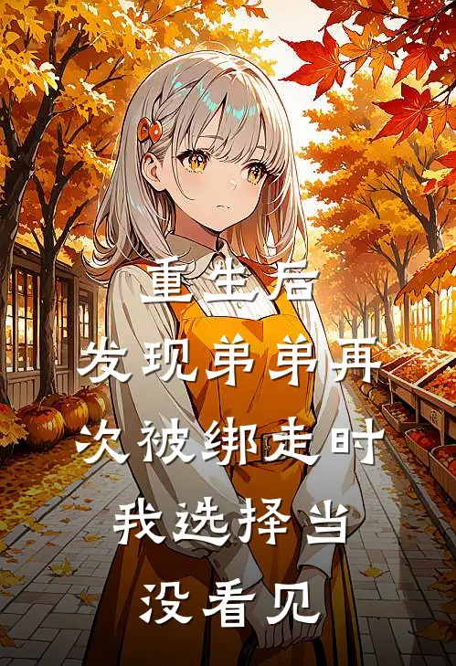 重生后，发现弟弟再次被绑走时，我选择当没看见王翠花林耀祖全文免费阅读_完结热门小说重生后，发现弟弟再次被绑走时，我选择当没看见(王翠花林耀祖)