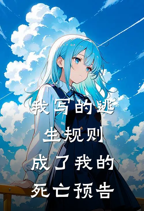 我写的逃生规则，成了我的死亡预告抖音热门最新完结小说推荐_全集免费小说我写的逃生规则，成了我的死亡预告抖音热门