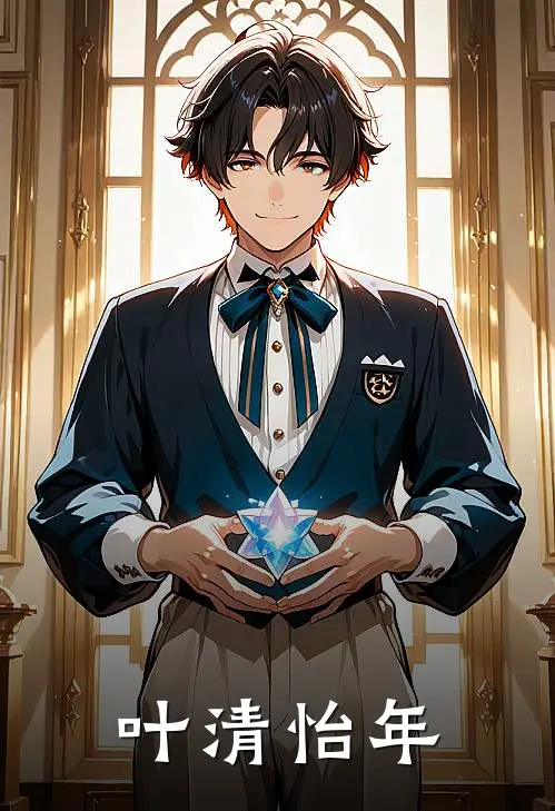 贺晏年孟怡《叶清怡年》完整版在线阅读_贺晏年孟怡完整版在线阅读