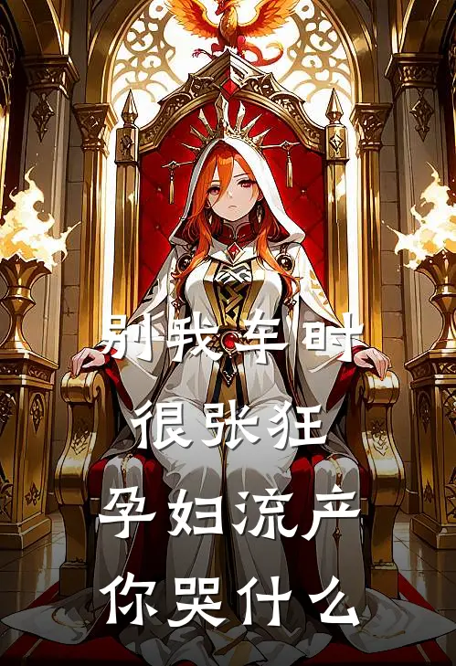 别我车时很张狂，孕妇流产你哭什么