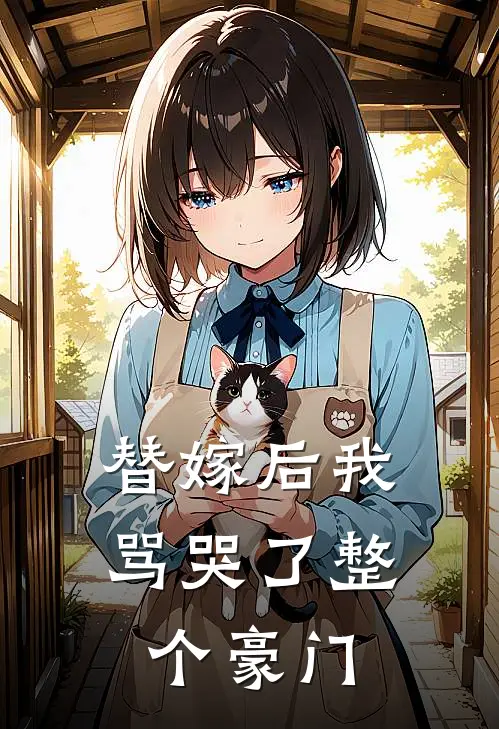 替嫁后我骂哭了整个豪门