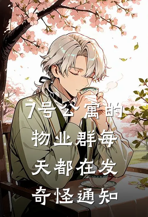 《7号公寓的物业群每天都在发奇怪通知》(陈默林舟)全本免费在线阅读_陈默林舟全文阅读