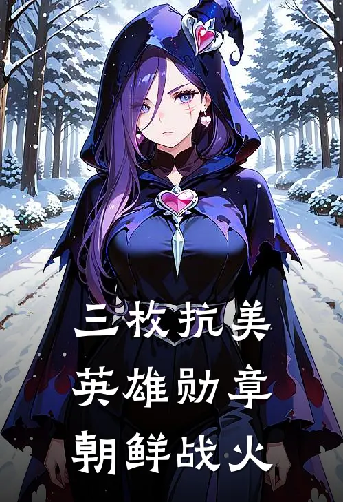 三枚抗美英雄勋章，朝鲜战火