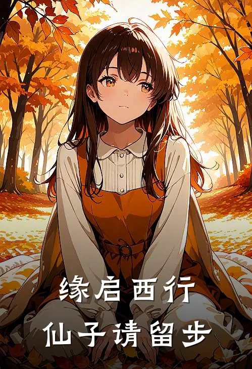 缘启西行：仙子请留步陆尘苏芷免费小说阅读_免费小说大全缘启西行：仙子请留步(陆尘苏芷)