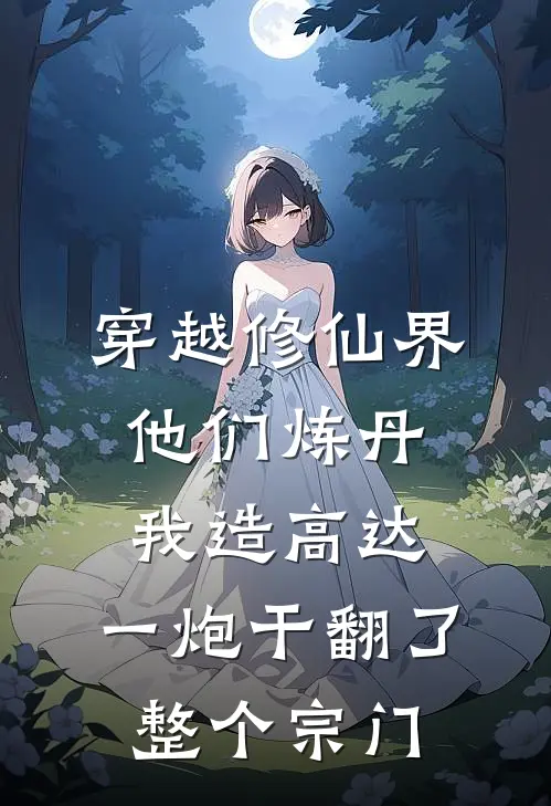 穿越修仙界，他们炼丹我造高达，一炮干翻了整个宗门